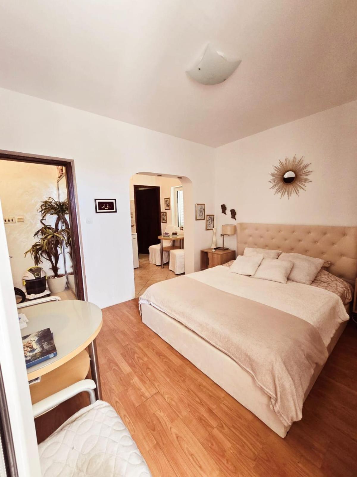 Apartments Nikcevic Budua Esterno foto