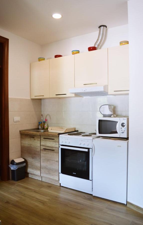 Apartments Nikcevic Budua Esterno foto