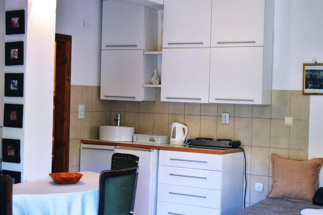 Apartments Nikcevic Budua Esterno foto